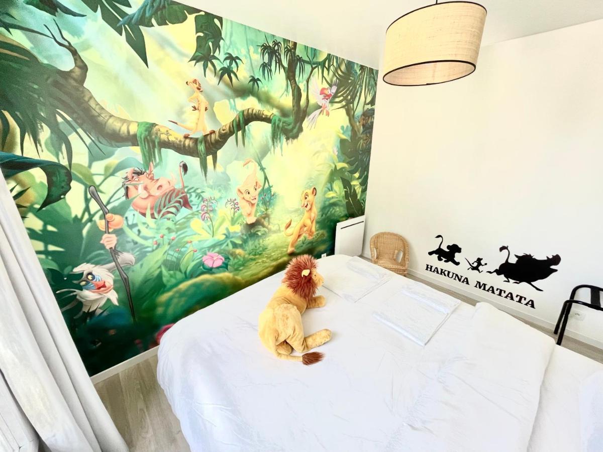 Lovely Disney House Magny-le-Hongre Dış mekan fotoğraf