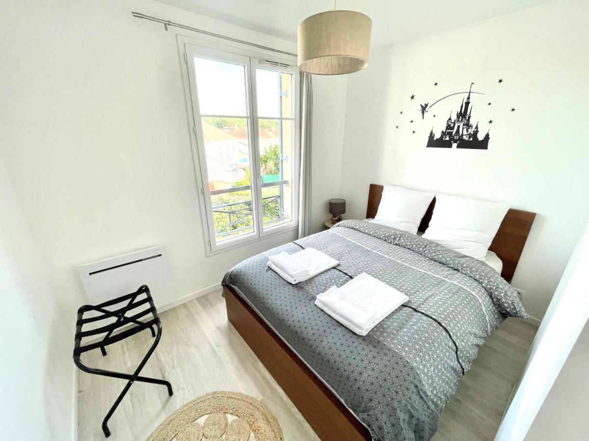 Lovely Disney House Magny-le-Hongre Dış mekan fotoğraf