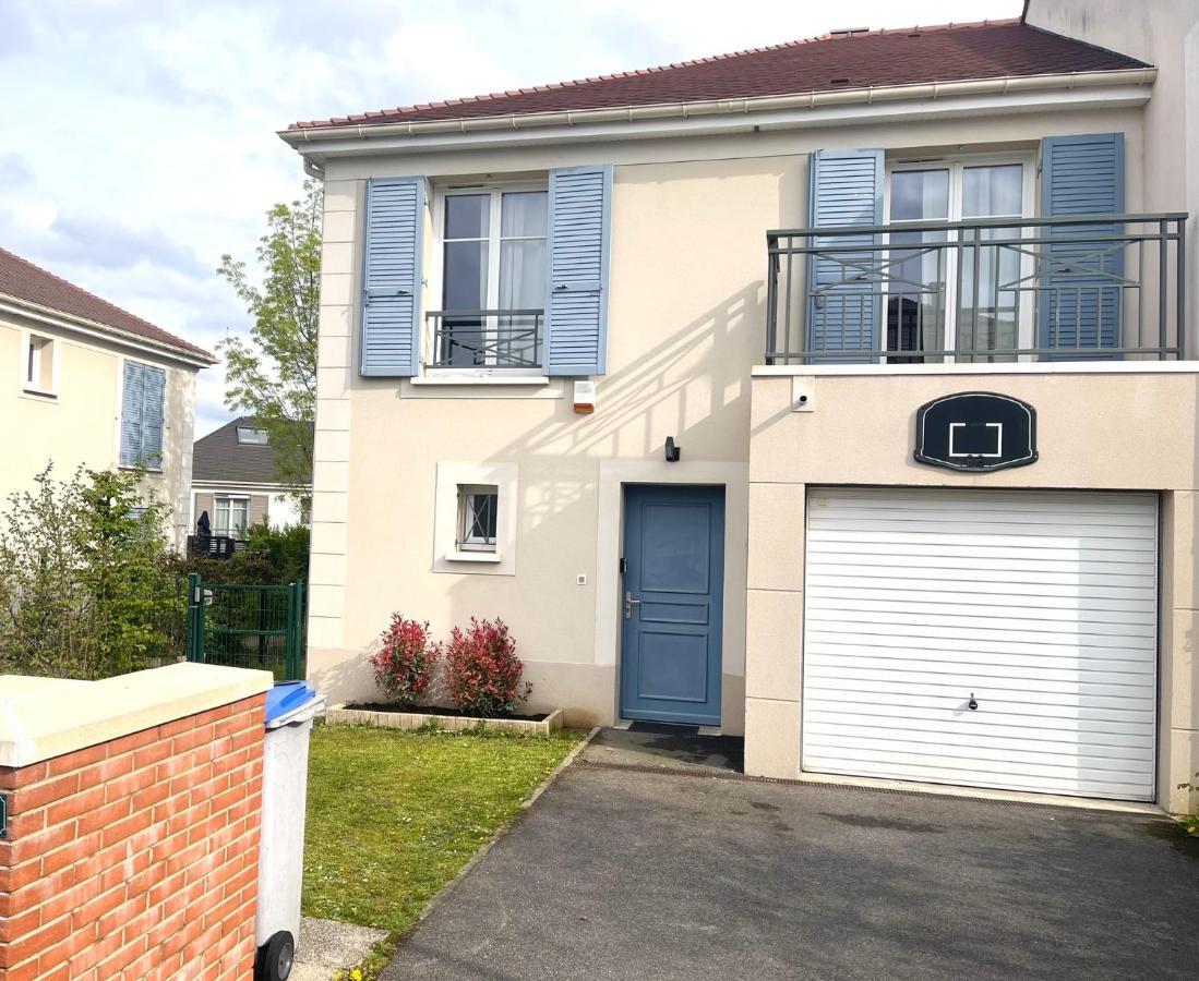 Lovely Disney House Magny-le-Hongre Dış mekan fotoğraf