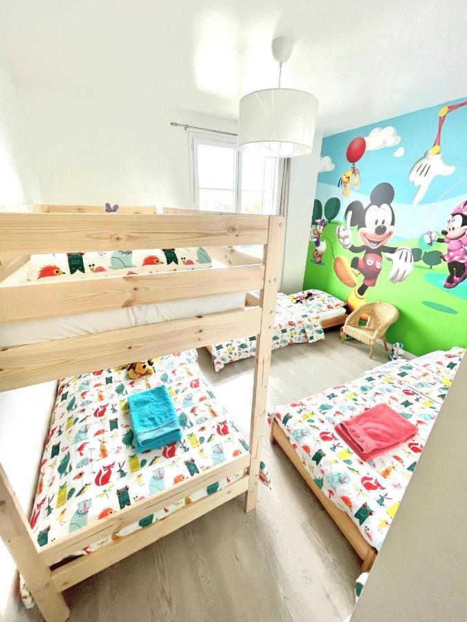 Lovely Disney House Magny-le-Hongre Dış mekan fotoğraf