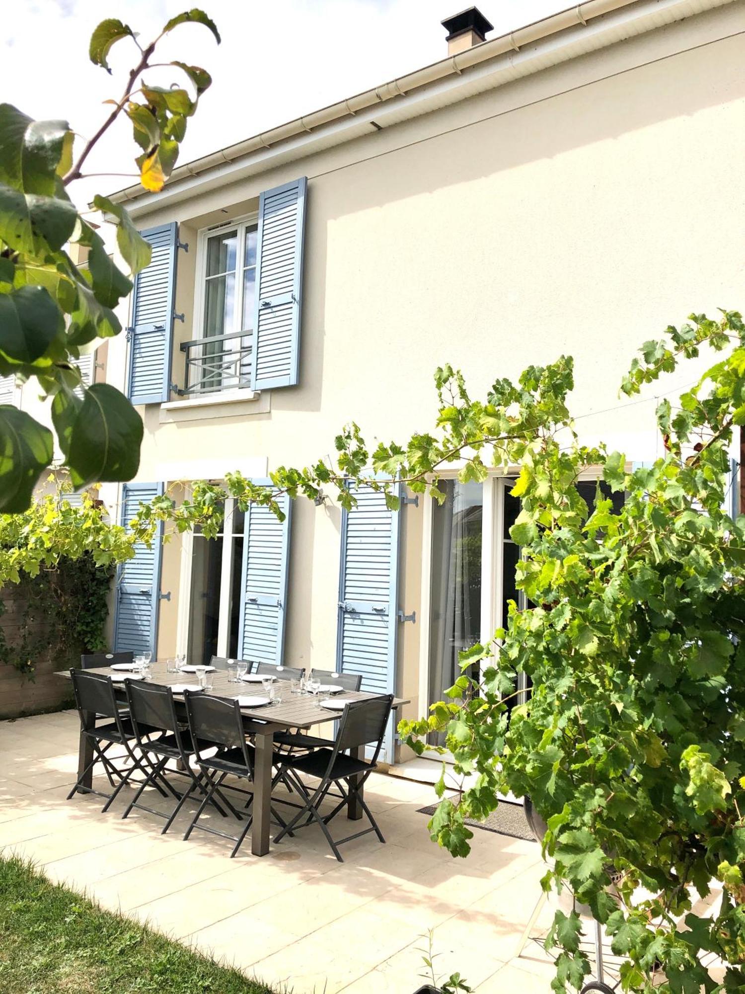 Lovely Disney House Magny-le-Hongre Dış mekan fotoğraf