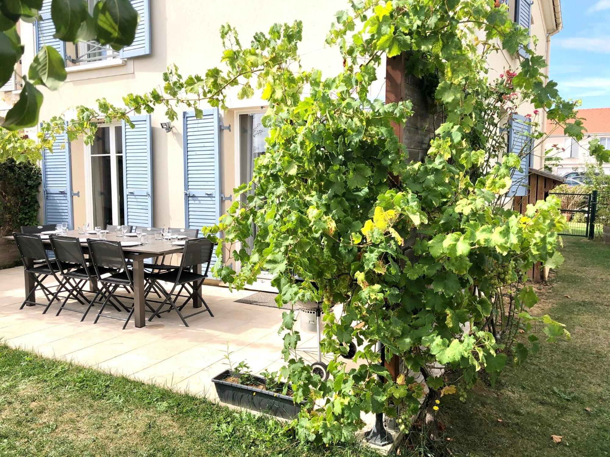 Lovely Disney House Magny-le-Hongre Dış mekan fotoğraf